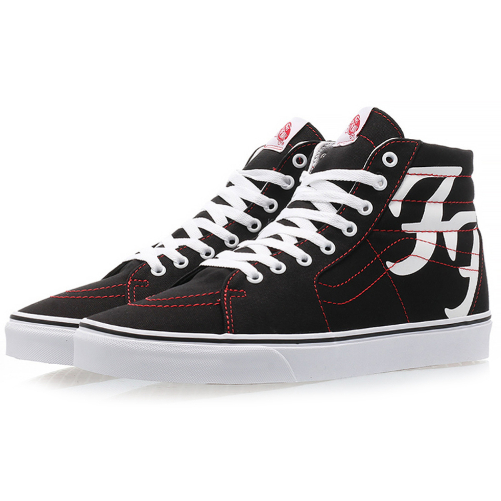 Foo Fighters x Vans SK8