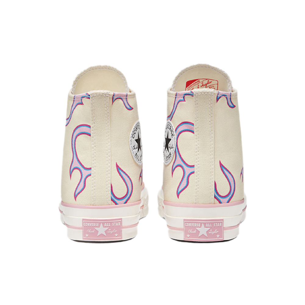 Golf Le Fleur x Converse 1970s Chuck Taylor All Star "Flames"