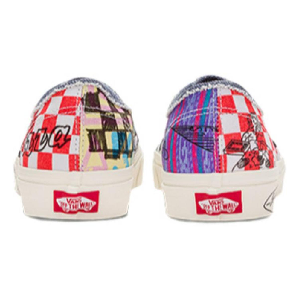 Stranger Things x Vans Authentic