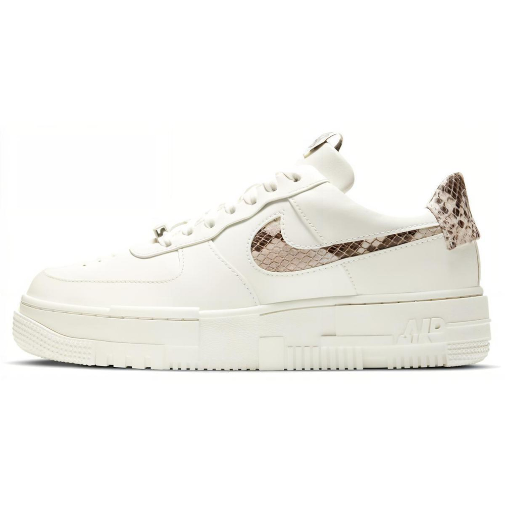 Nike Air Force 1 Pixel SE "Sail Snake"