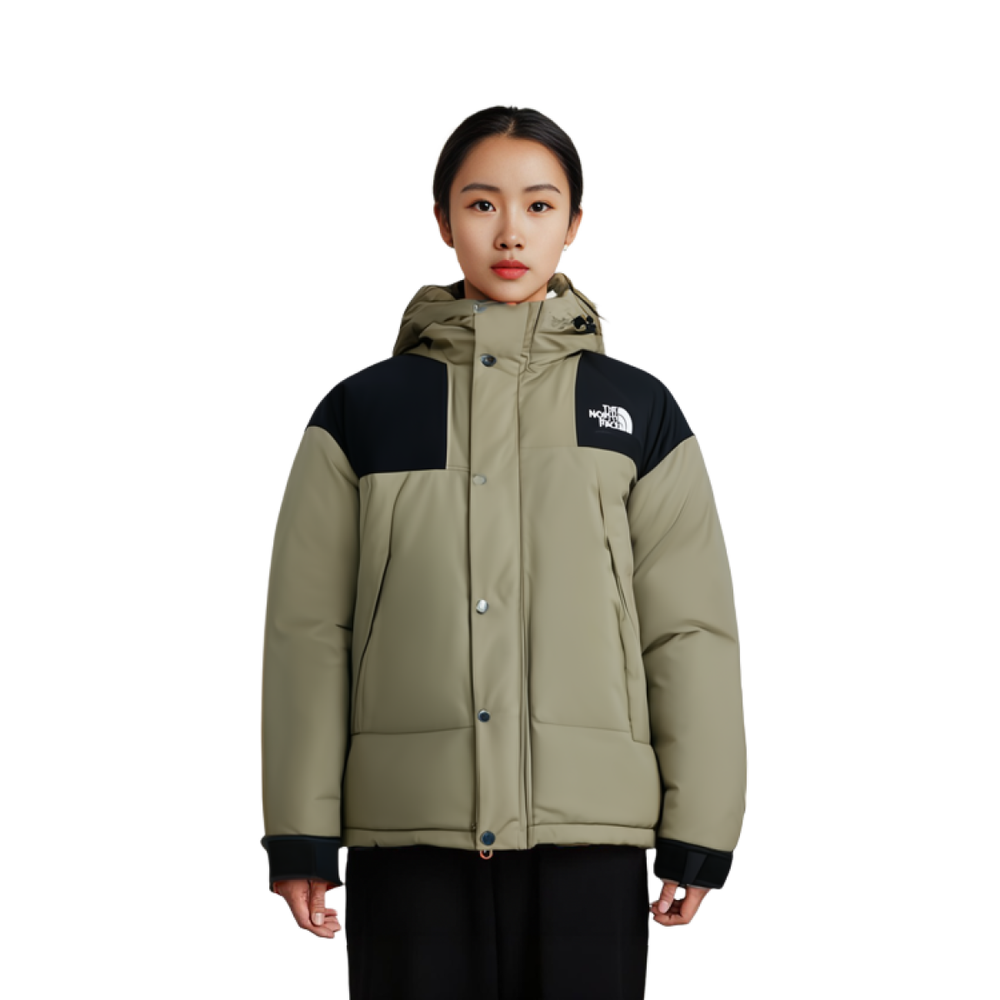 THE NORTH FACE dryvent Logo