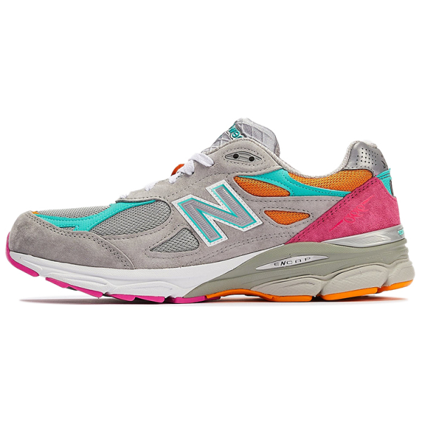 DTLR x New Balance NB 990 V3 Miami Drive