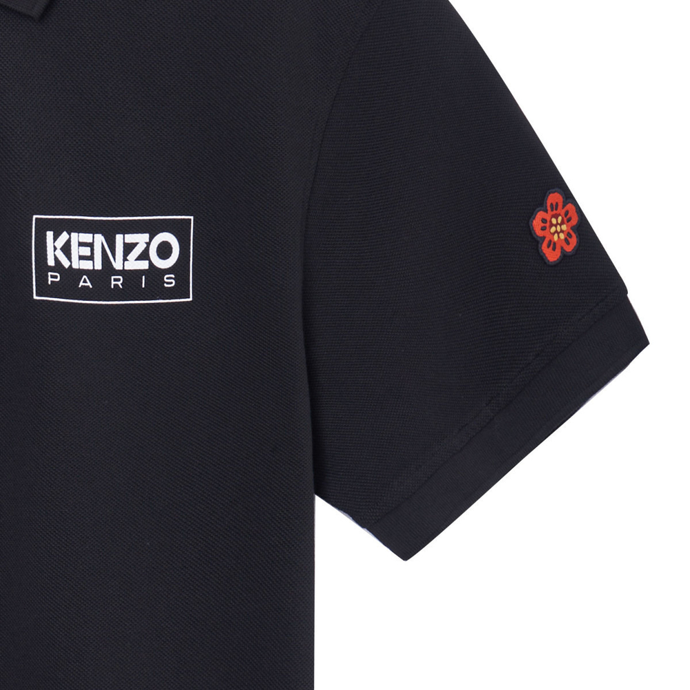 KENZO FW22 Logo Polo