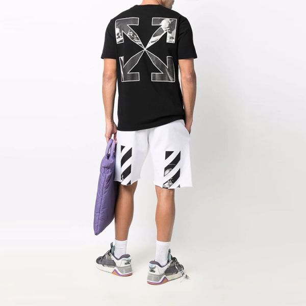 OFF-WHITE SS22 Logo T