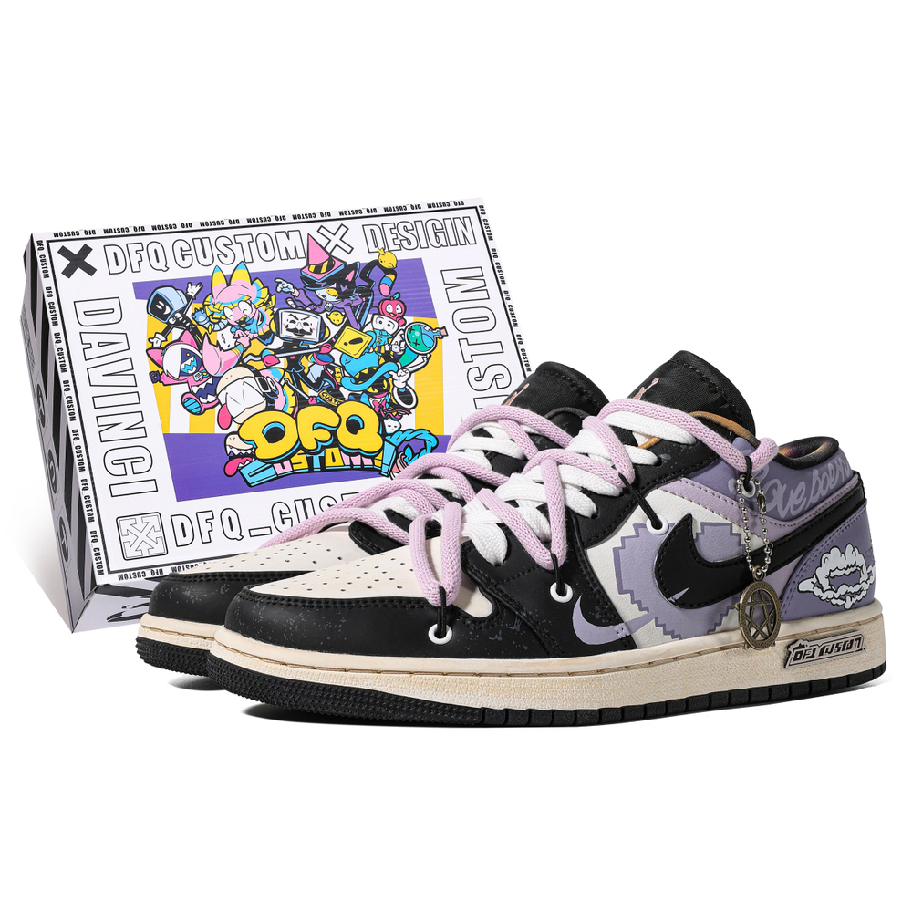 【 】 Jordan Air Jordan 1 Low GS