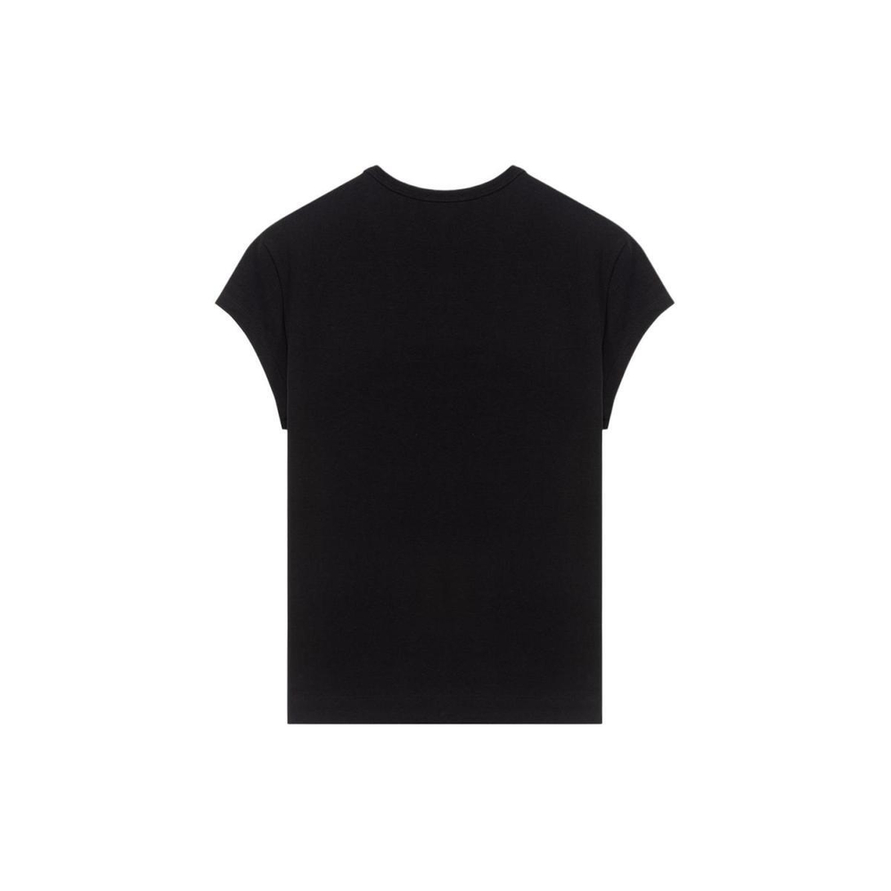 DIESEL FW22 OVAL-D Logo T