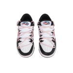 【 】 Nike Dunk Low Multi-Color Swoosh