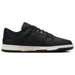 Nike Dunk Black Canvas