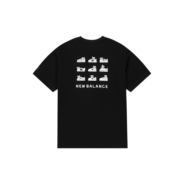 New Balance x SEIJI ANDY logo T