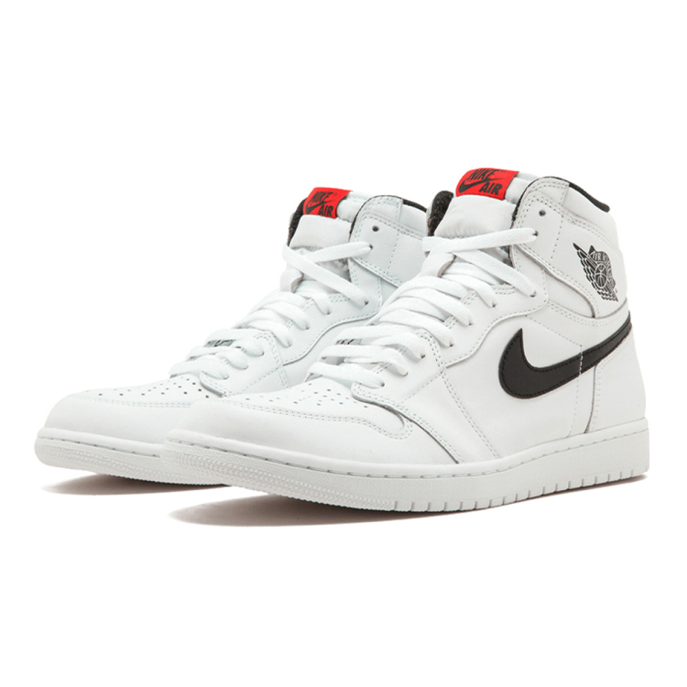 Jordan Air Jordan 1 Retro High Yin Yang White GS