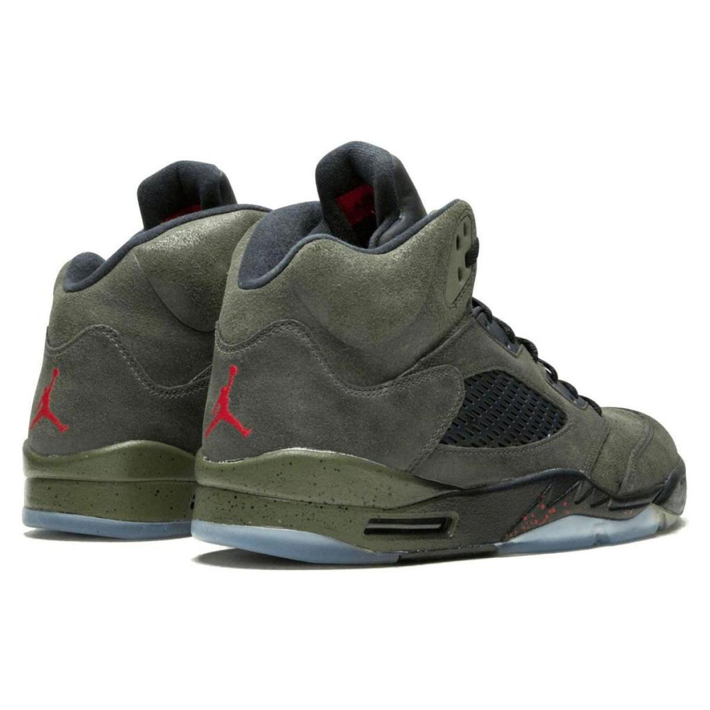 Jordan Air Jordan 5 Retro Fear Pack