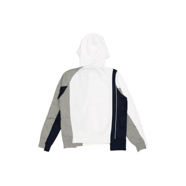 Nike x Sacai Double-Zip Hoodie