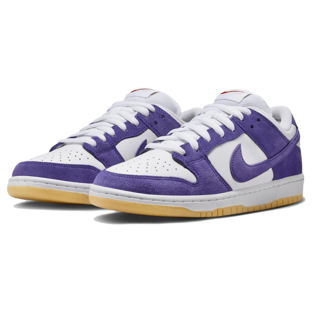 Nike SB Dunk Low "Court Purple"