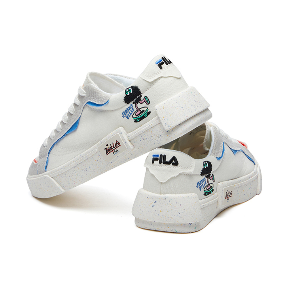 Jeremyville x FILA FUSION POP