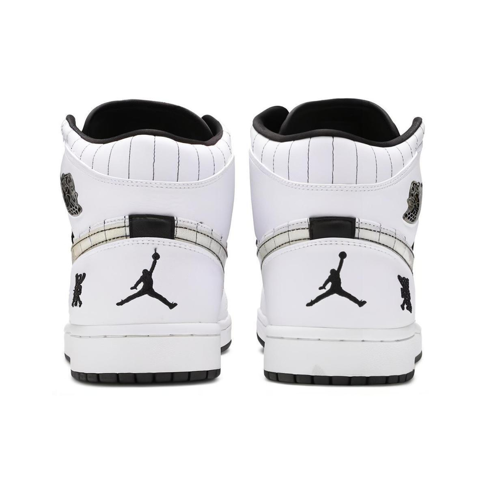 Jordan Air Jordan 1 Retro Opening Day White