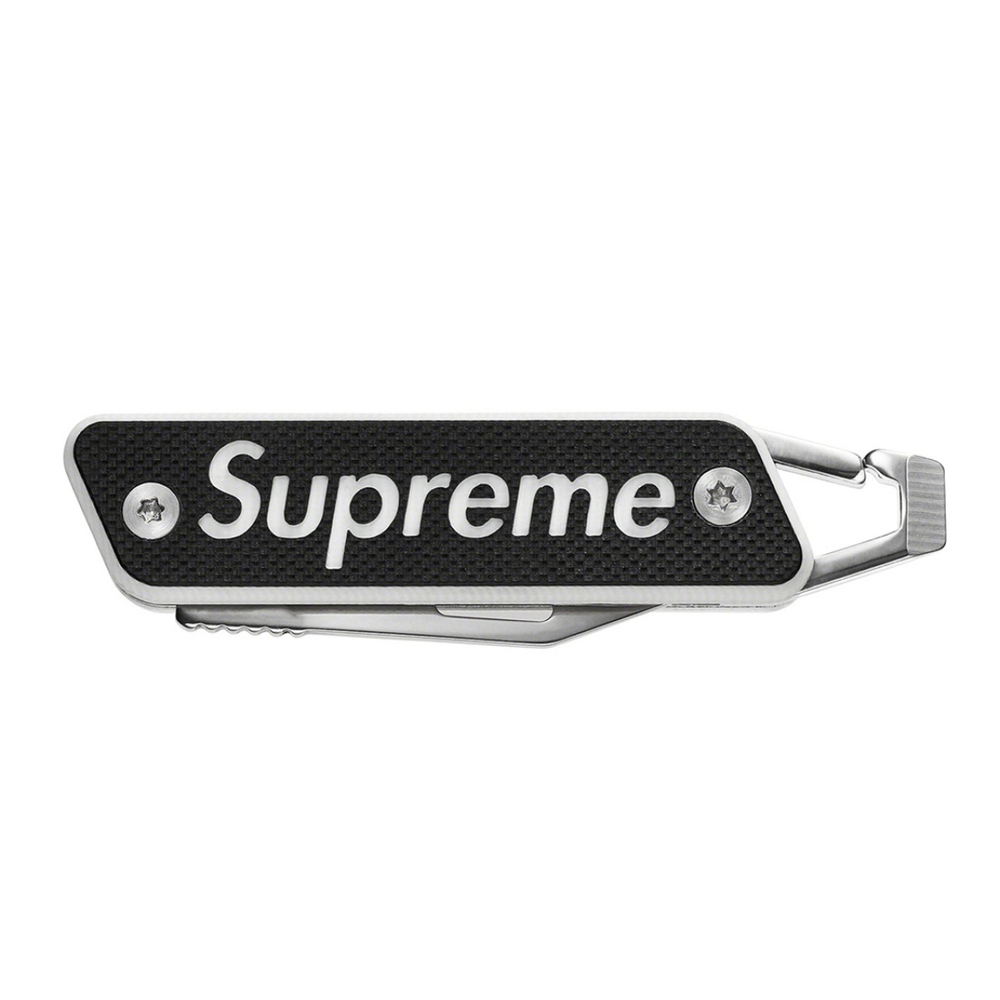 Supreme SS22 Week 1 Supreme®/TRUE® Modern Keychain Knife