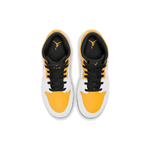 Jordan Air Jordan 1 Mid "University Gold"