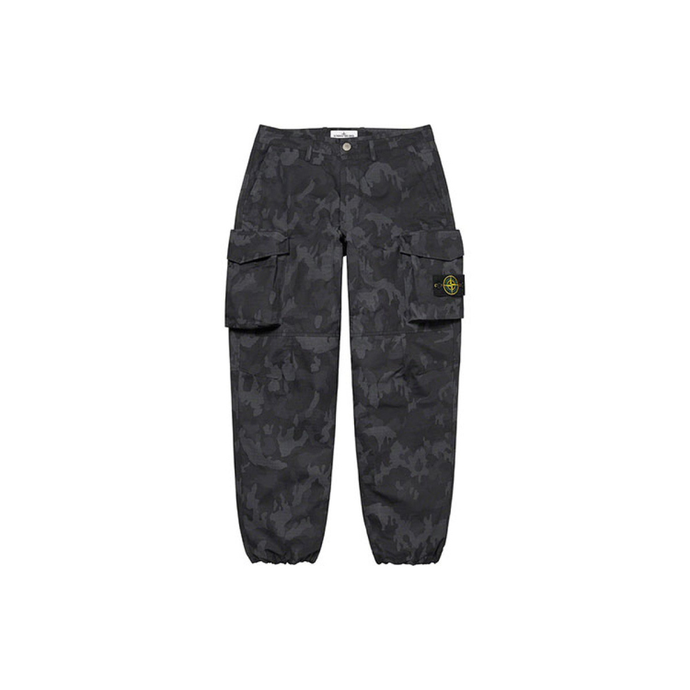 Supreme x STONE ISLAND S22