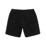Supreme SS18 Terry Logo Short Black LOGO