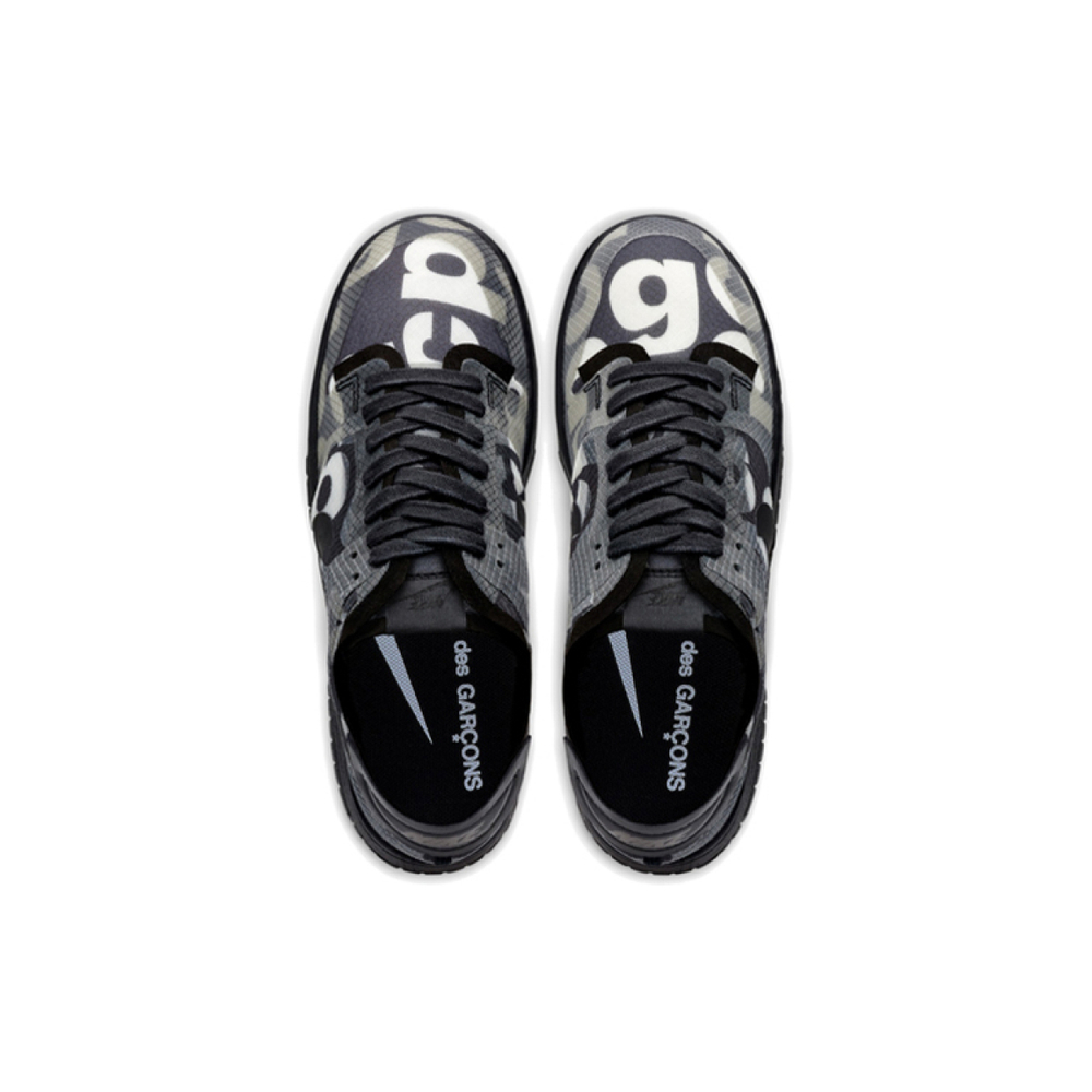 CDG x Nike Dunk LOGO