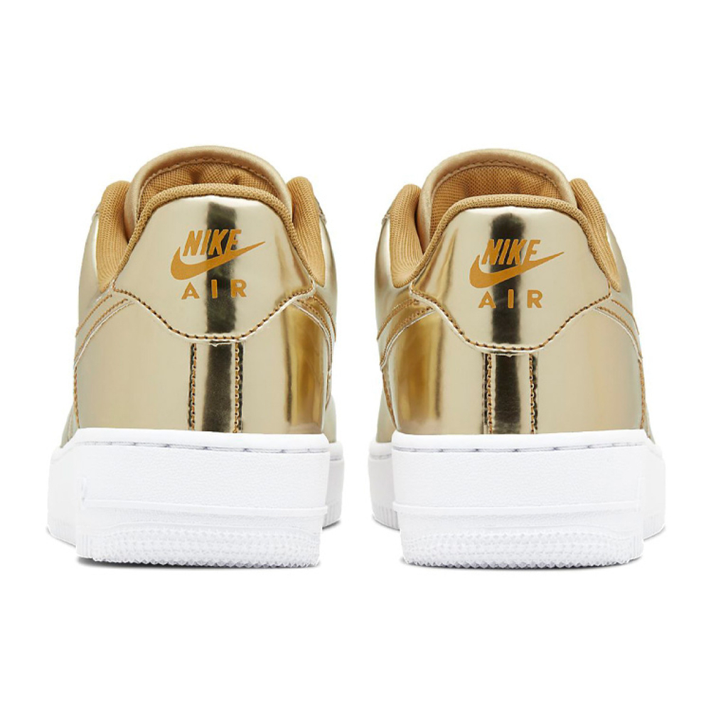 Nike Air Force 1 SP "Liquid Metal"
