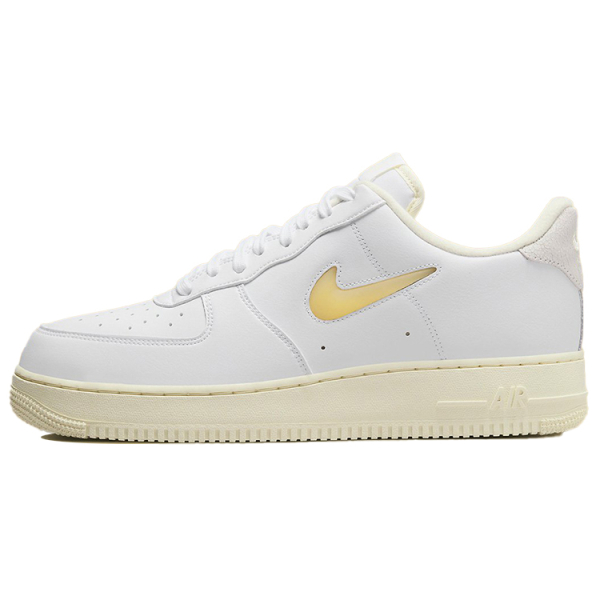 Nike Air Force 1 07 lx "jelly swoosh" Swoosh