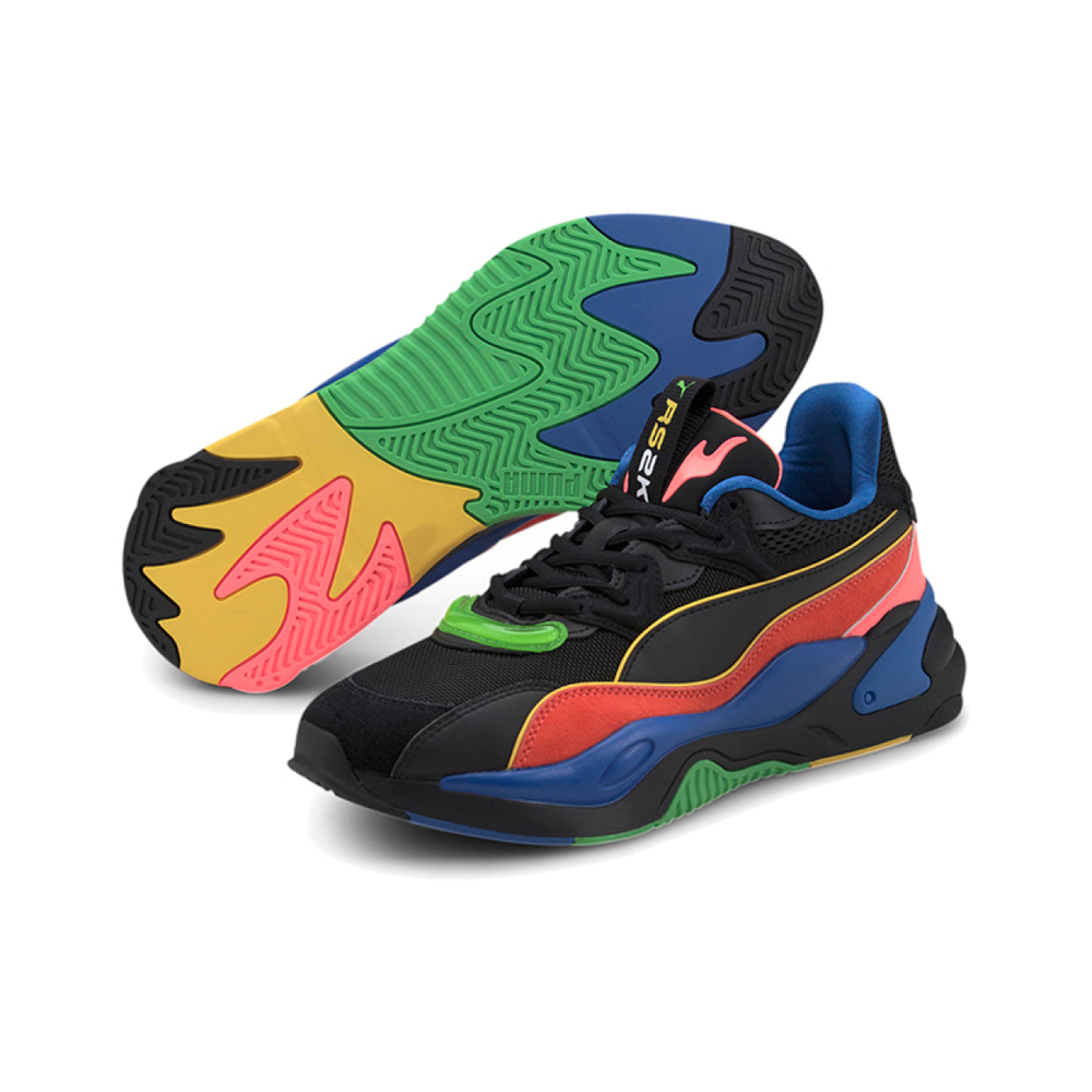 PUMA RS-2K Messaging