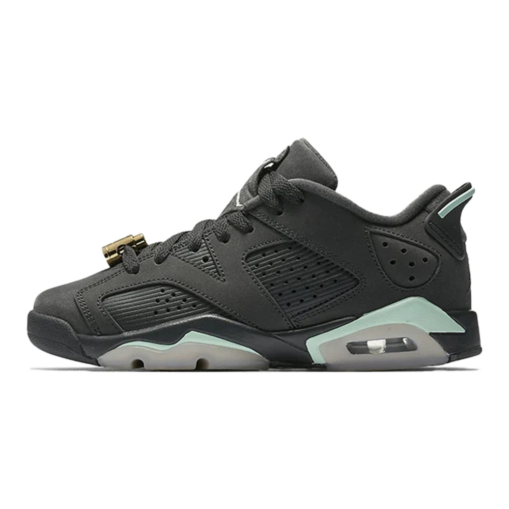 Jordan Air Jordan 6 Retro Low Anthracite Mint Foam