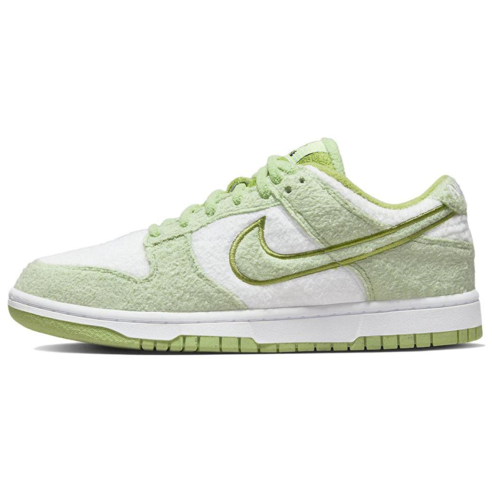Nike Dunk "Fleece"