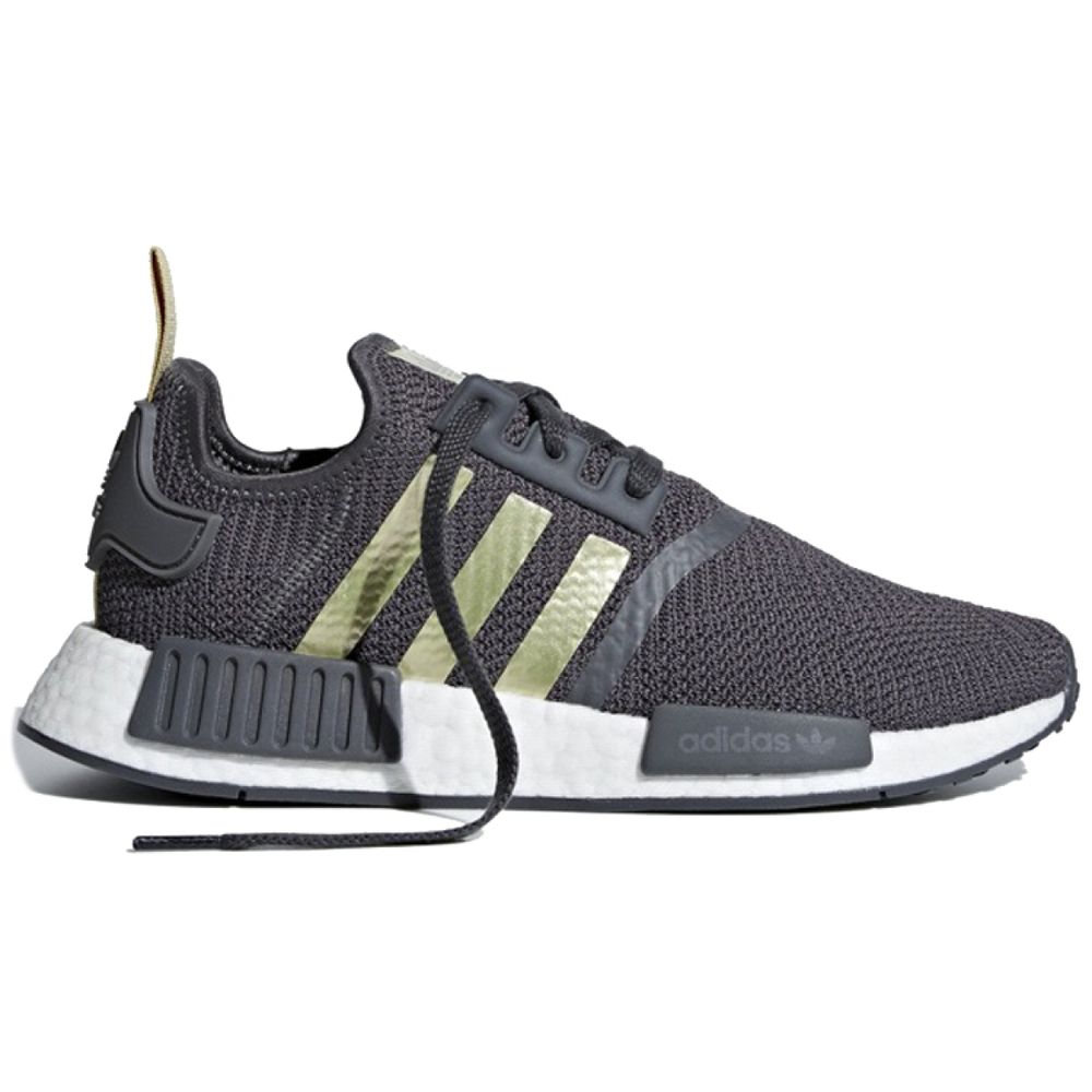 Adidas originals NMD_R1 Gold Metallic Stripes