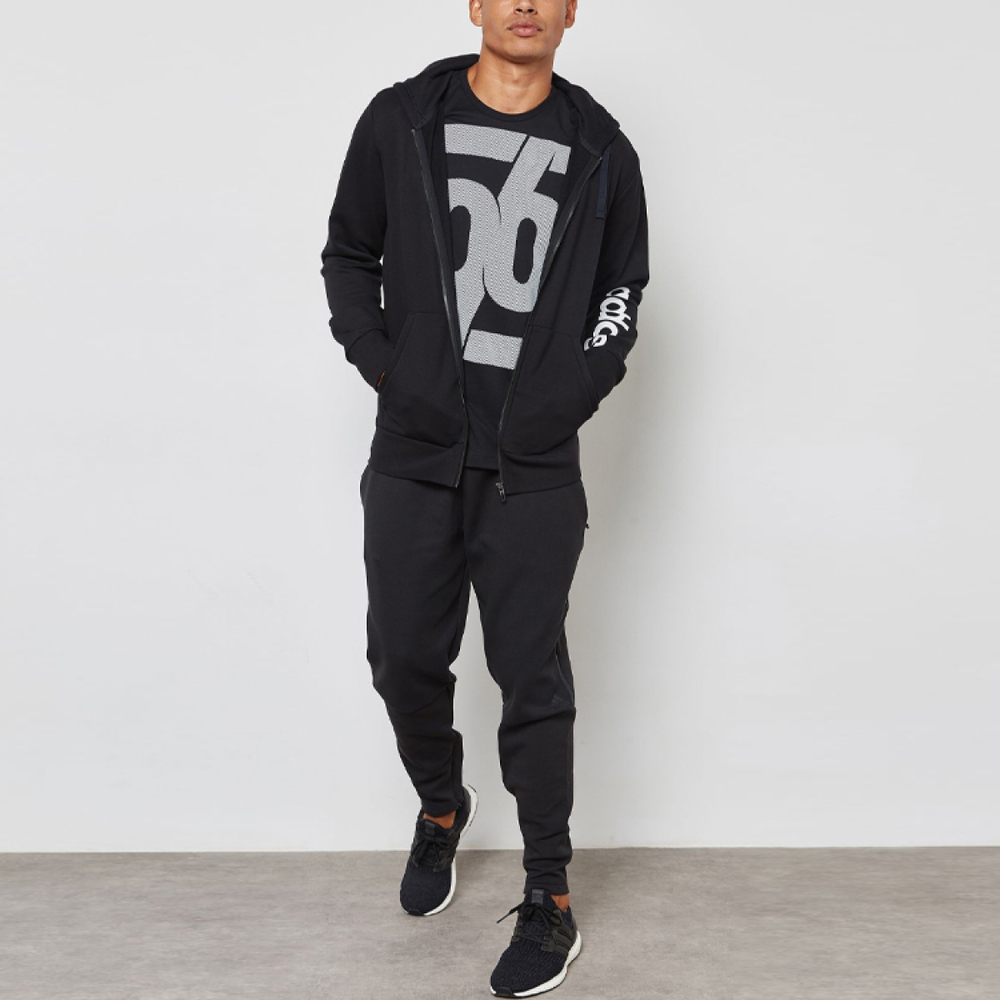 Adidas Ess Lin Fz Ft