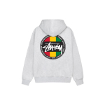 Stussy FW23 CLASSIC DOT HOODIE Logo