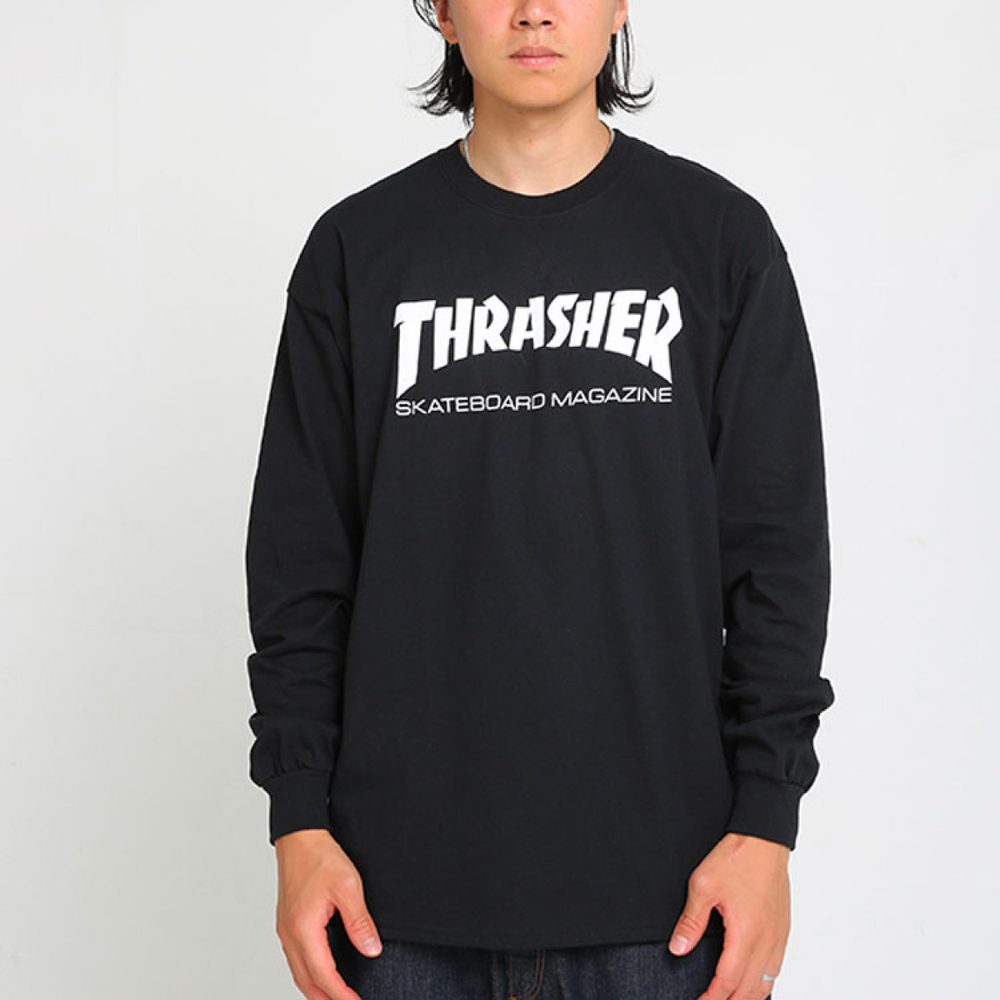 Thrasher Mag Logo T