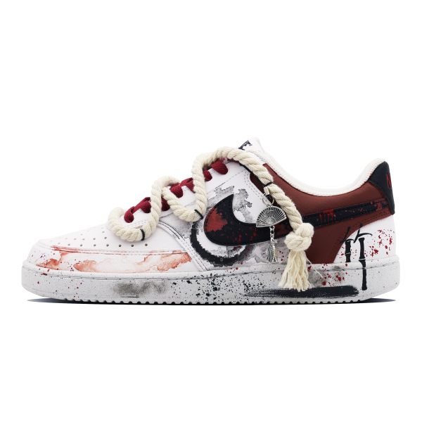 【 】 Nike Court Vision 1 Low