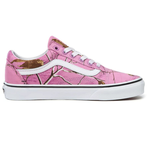Realtree Xtra x Vans Old Skool