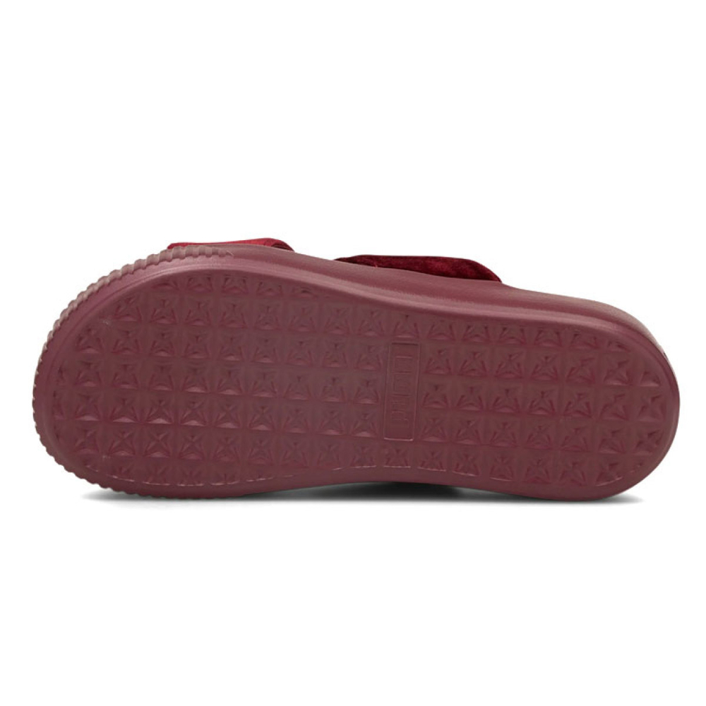 Puma Platform Velvet