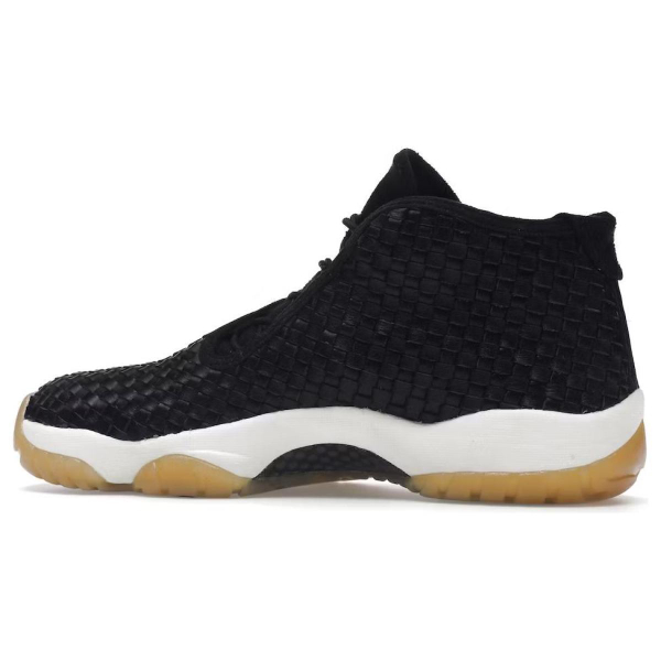 Jordan Future Black Gum