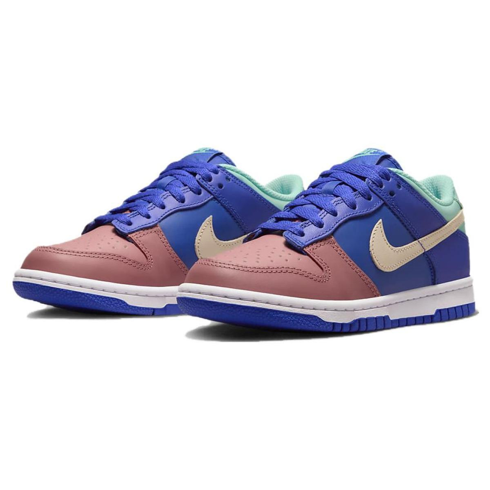 Nike Dunk Salmon Toe