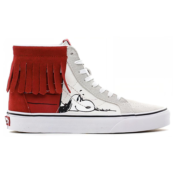 Vans SK8 Moc Peanuts Dog House