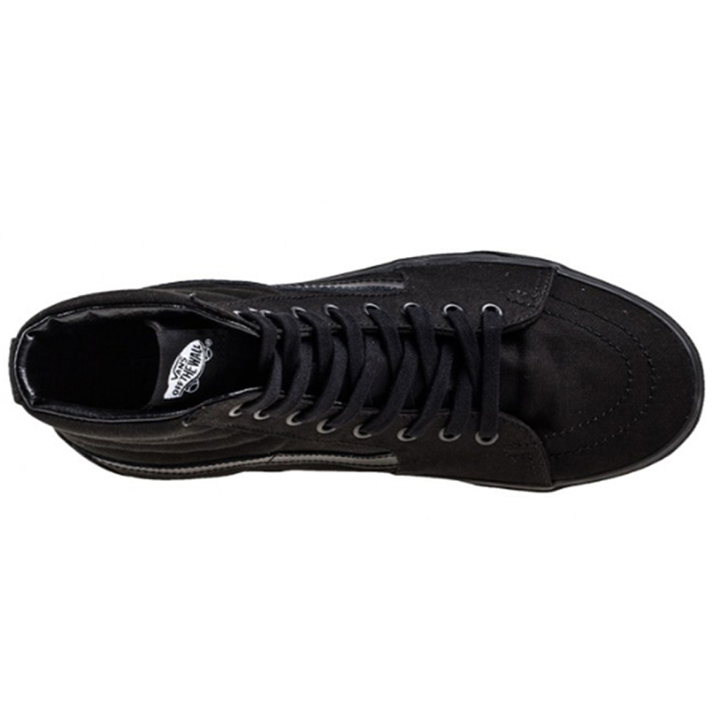 Vans SK8 Unisex Trainers in Black