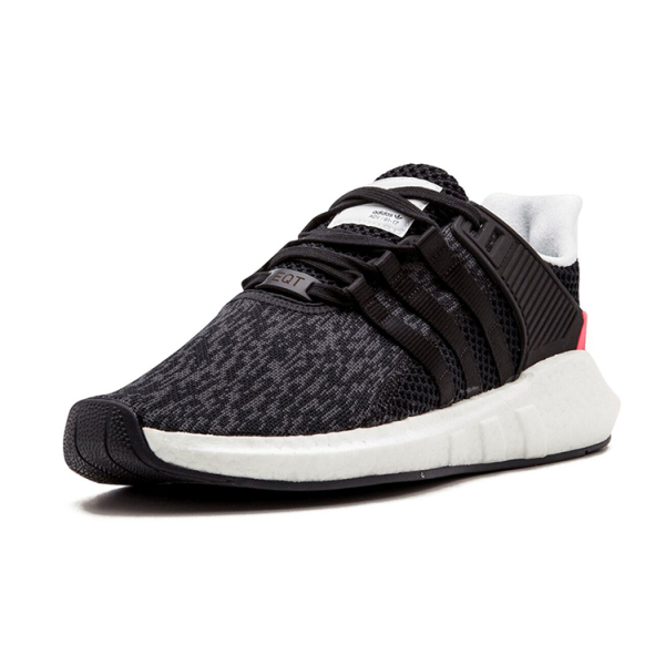 Adidas originals EQT Support 93/17 Core Black Turbo