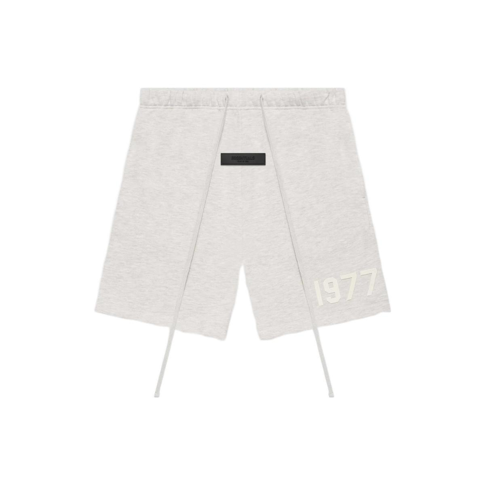 Fear of God Essentials 1977 SS22 Shorts Light Oatmeal