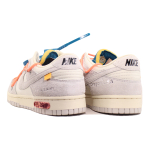 OFF-WHITE x Nike Dunk "The 50" NO.19