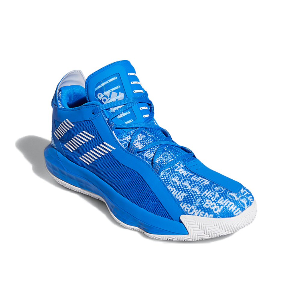 Adidas D lillard 6