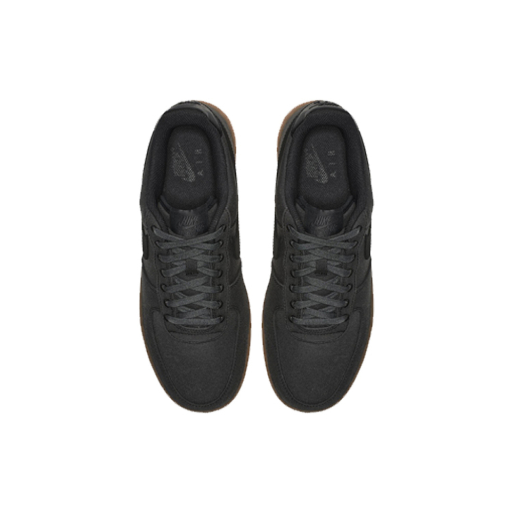 Nike Air Force 1 Black Gum