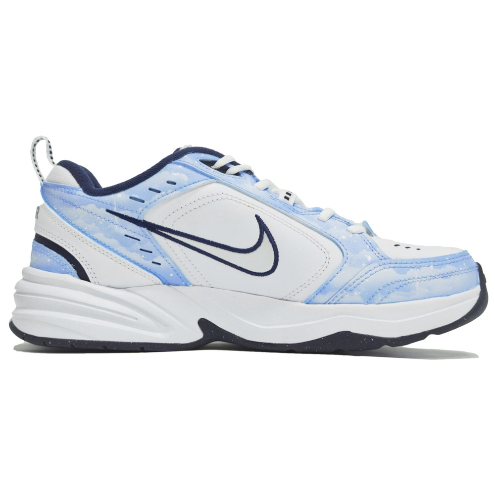 【 】 Nike Air Monarch 4 ABLOODING PU
