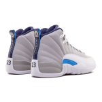 Jordan Air Jordan 12 Retro Grey University Blue