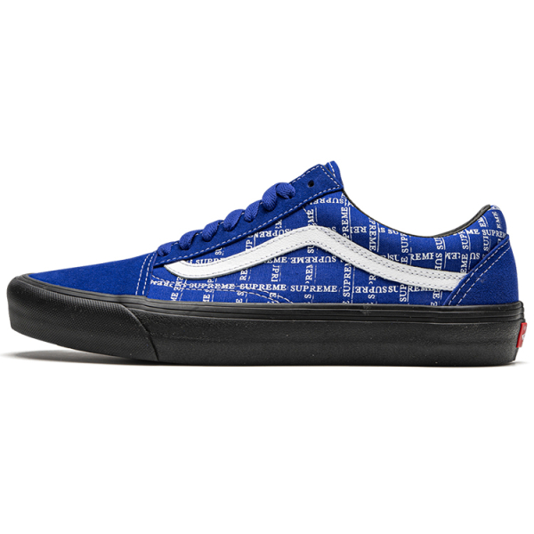 Supreme x Vans Old Skool 2020