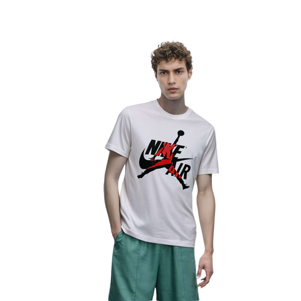 Jordan Jumpman Logo T