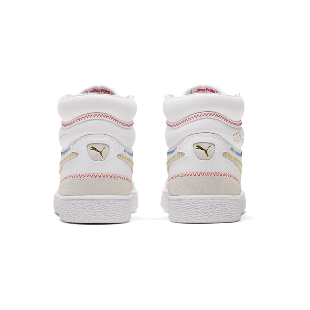 PUMA Ralph Sampson Mid Stitch